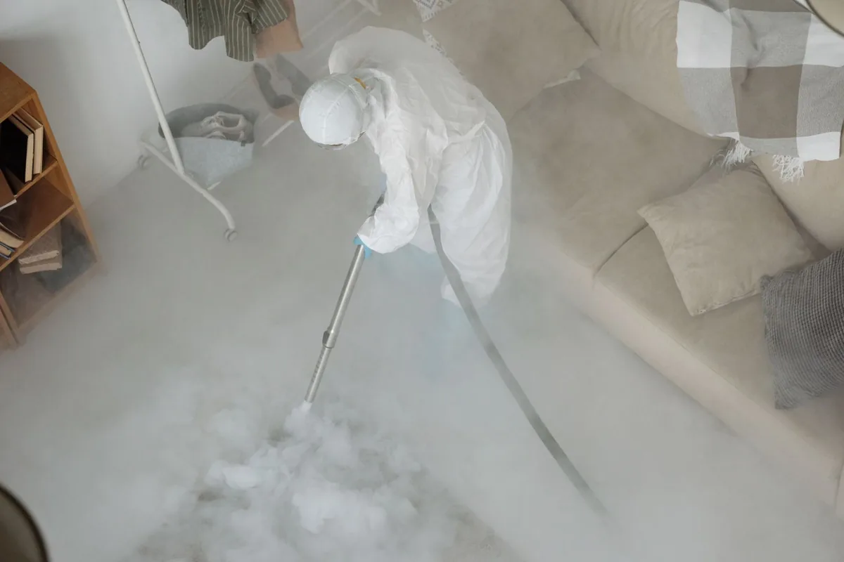 Crime Scene Cleanup in Deer Park, WA
